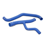 Mishimoto MMHOSE-MUS-96BL Silicone Radiator Hose Kit  Blue  Fits Ford Mustang GT 2001-2004