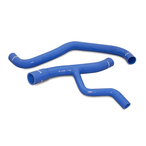 Mishimoto MMHOSE-MUS-96BL Silicone Radiator Hose Kit  Blue  Fits Ford Mustang GT 2001-2004