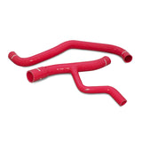 Mishimoto MMHOSE-MUS-96RD Silicone Radiator Hose Kit  Red  Fits Ford Mustang GT 2001-2004