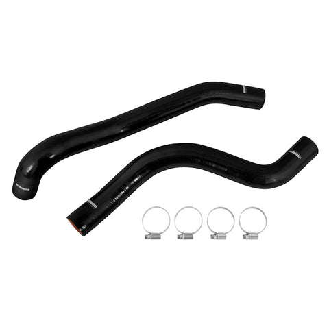 Mishimoto MMHOSE-MUS4-15BK Silicone Radiator Hose Kit  Black  Fits Ford Mustang EcoBoost 2015-2017