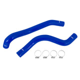 Mishimoto MMHOSE-MUS4-15BL Silicone Radiator Hose Kit  Blue  Fits Ford Mustang EcoBoost 2015-2017