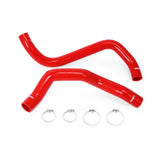 Mishimoto MMHOSE-MUS6-01RD Silicone Radiator Hose Kit  Red  Fits Ford Mustang 3.8L V6 2001-2004