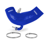 Mishimoto MMHOSE-MUS8-15IHBL Silicone Induction Hose  Blue  Fits Ford Mustang GT 2015-2017