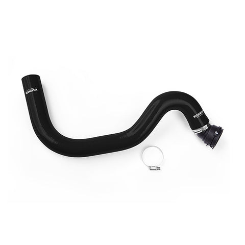 Mishimoto MMHOSE-MUS8-15UBK Silicone Radiator Upper Hose  Black  Fits Ford Mustang GT 2015-2023