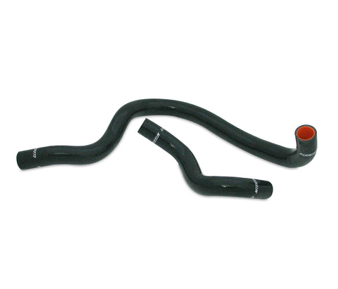 Mishimoto MMHOSE-PRE-97BK Silicone Radiator Hose Kit  Black  Fits Honda Prelude 1997-2001