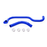 Mishimoto MMHOSE-RADO-07BL Silicone Radiator Hose Kit  Blue  Fits Chevrolet Silverado 1500 V8 2007-2013