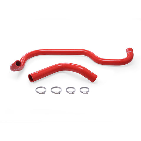 Mishimoto MMHOSE-RADO-07RD Silicone Radiator Hose Kit  Red  Fits Chevrolet Silverado 1500 V8 2007-2013