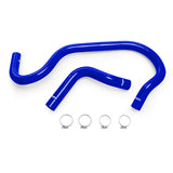 Mishimoto MMHOSE-RADO-99BL Silicone Radiator Hose Kit  Blue  Fits Chevrolet Silverado 1500 V8 1999-2006