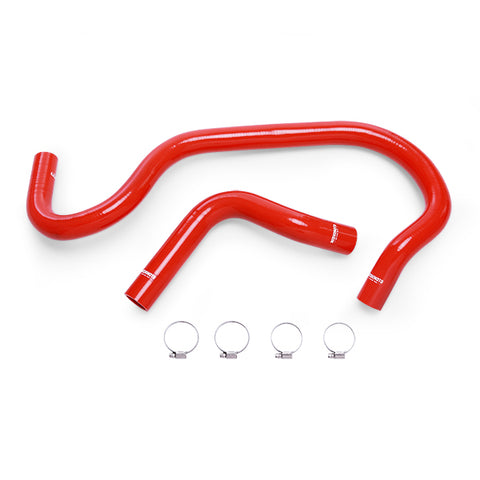 Mishimoto MMHOSE-RADO-99RD Silicone Radiator Hose Kit  Red  Fits Chevrolet Silverado 1500 V8 1999-2006
