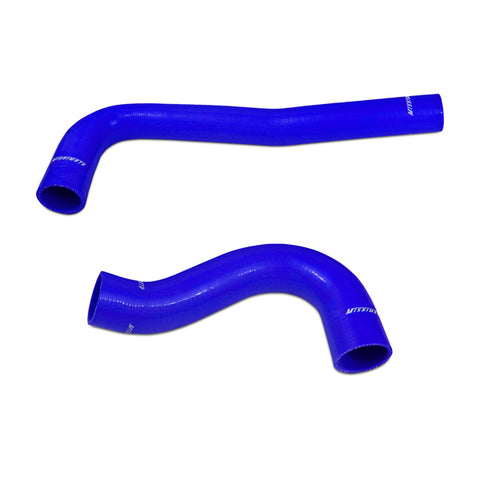 Mishimoto MMHOSE-RAM-03DBL Silicone Coolant Hose Kit  Blue  Fits Dodge 5.9L/6.7L Cummins 2003-2010