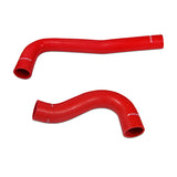 Mishimoto MMHOSE-RAM-03DRD Silicone Coolant Hose Kit  Red  Fits Dodge 5.9L/6.7L Cummins 2003-2010