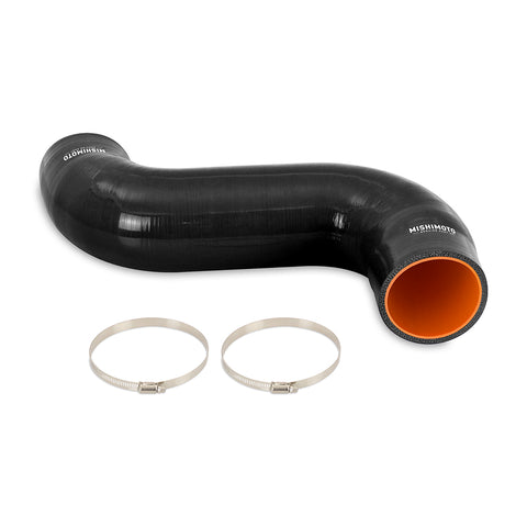 Mishimoto MMHOSE-RAM-03IHBK Silicone Intake Hose  Black  Fits Dodge Ram 5.9L Cummins 2003-2007