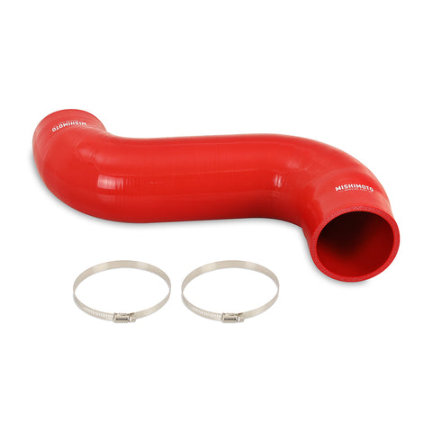 Mishimoto MMHOSE-RAM-03IHRD Silicone Intake Hose  Red  Fits Dodge Ram 5.9L Cummins 2003-2007