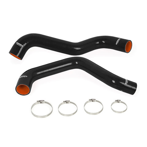 Mishimoto MMHOSE-RAM-04BK Silicone Coolant Hose Kit  Black  Fits Dodge Ram 1500 5.7L Hemi 2004-2008