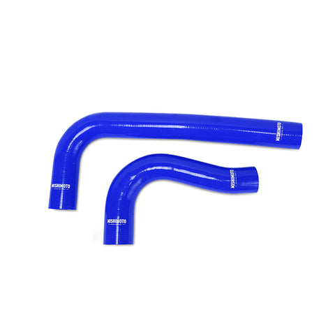 Mishimoto MMHOSE-RAM-10DBL Silicone Coolant Hose Kit  Blue  Fits Dodge 6.7L Cummins 2010-2012