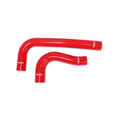 Mishimoto MMHOSE-RAM-10DRD Silicone Coolant Hose Kit  Red  Fits Dodge 6.7L Cummins 2010-2012