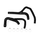 Mishimoto MMHOSE-RAM-13BK Silicone Hose Kit  Black  Fits Dodge Ram 6.7L Cummins 2013-2014