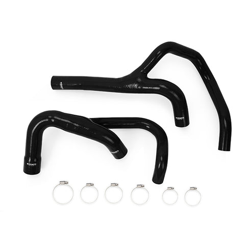 Mishimoto MMHOSE-RAM-13BK Silicone Hose Kit  Black  Fits Dodge Ram 6.7L Cummins 2013-2014