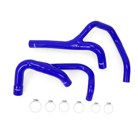 Mishimoto MMHOSE-RAM-13BL Silicone Hose Kit  Blue  Fits Dodge Ram 6.7L Cummins 2013-2014