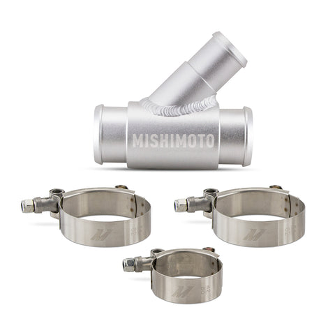 Mishimoto MMHOSE-RAM-13Y Aluminum Coolant Y-Pipe  Fits RAM 2500/3500 6.7L Cummins 2013-2014