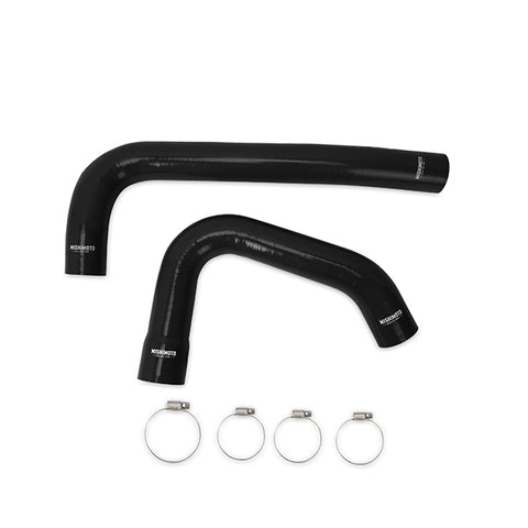 Mishimoto MMHOSE-RAM-15BK Silicone Hose Kit  Black  Fits Dodge Ram 6.7L Cummins 2015-2018