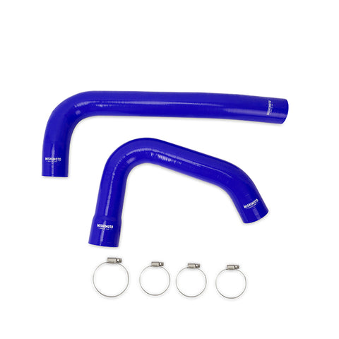 Mishimoto MMHOSE-RAM-15BL Silicone Hose Kit  Blue  Fits Dodge Ram 6.7L Cummins 2015-2018