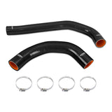 Mishimoto MMHOSE-RAM-19BK Silicone Coolant Hose Kit  Black  Fits RAM Cummins 6.7L 2019-2024
