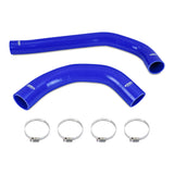 Mishimoto MMHOSE-RAM-19BL Silicone Coolant Hose Kit  Blue  Fits RAM Cummins 6.7L 2019-2024