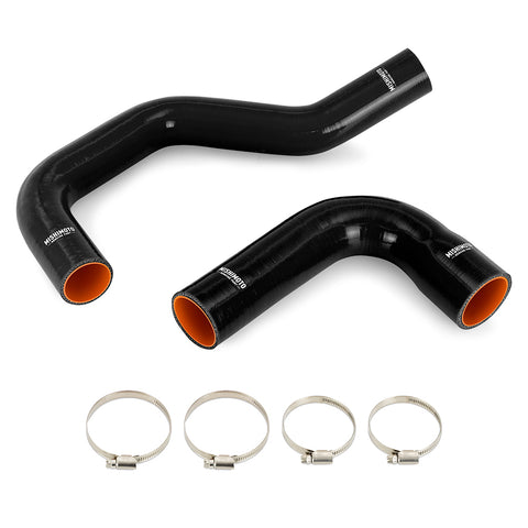 Mishimoto MMHOSE-RAM-91BK Silicone Radiator Hose Kit  Black  Fits Dodge 5.9L Cummins 1991-1993