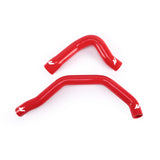 Mishimoto MMHOSE-RAM-94DRD Silicone Coolant Hose Kit  Red  Fits Dodge 5.9L Cummins 1994-1997