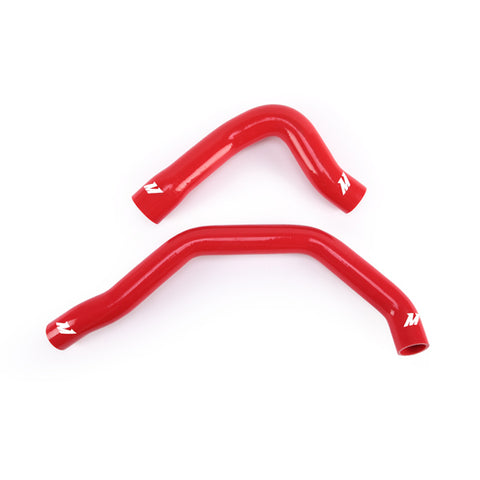Mishimoto MMHOSE-RAM-94DRD Silicone Coolant Hose Kit  Red  Fits Dodge 5.9L Cummins 1994-1997