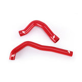 Mishimoto MMHOSE-RAM-98DRD Silicone Coolant Hose Kit  Red  Fits Dodge 5.9L Cummins 1998.5-2002