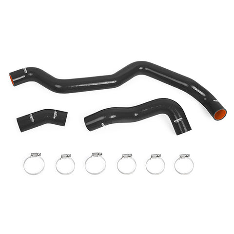 Mishimoto MMHOSE-RGR-11BK Silicone Hose Kit  Black  Fits Ford Ranger 3.2L Diesel 2011+
