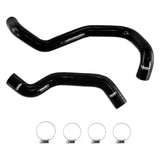 Mishimoto MMHOSE-RGR-19BK Silicone Hose Kit  Black  Fits Ford Ranger 2.3L EcoBoost 2019-2023