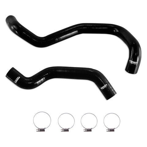 Mishimoto MMHOSE-RGR-19BK Silicone Hose Kit  Black  Fits Ford Ranger 2.3L EcoBoost 2019-2023