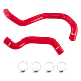 Mishimoto MMHOSE-RGR-19RD Silicone Hose Kit  Red  Fits Ford Ranger 2.3L EcoBoost 2019-2023