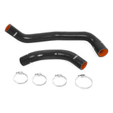Mishimoto MMHOSE-RHD-32BK Silicone Radiator Hose Kit  Black  Fits Nissan Skyline R32 GTR 1989-1994