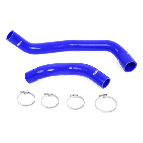 Mishimoto MMHOSE-RHD-32BL Silicone Radiator Hose Kit  Blue  Fits Nissan Skyline R32 GTR 1989-1994
