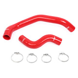 Mishimoto MMHOSE-RHD-33RD Silicone Radiator Hose Kit  Red  Fits Nissan Skyline R33/R34 GTR 1995-2002