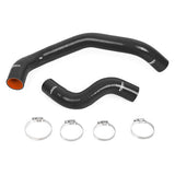 Mishimoto MMHOSE-RHD-33BK Silicone Radiator Hose Kit  Black  Fits Nissan Skyline R33/R34 GTR 1995-2002