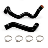 Mishimoto MMHOSE-RS-16BK Silicone Radiator Hoses  Black  Fits Ford Focus RS 2016-2018
