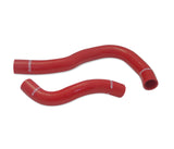 Mishimoto MMHOSE-RSX-02RD Silicone Radiator Hose Kit  Red  Fits Acura RSX 2002-2006