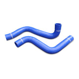Mishimoto MMHOSE-RX8-03BL Silicone Radiator Hose Kit  Blue  Fits Mazda RX-8 2004-2011