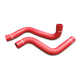 Mishimoto MMHOSE-RX8-03RD Silicone Radiator Hose Kit  Red  Fits Mazda RX-8 2004-2011