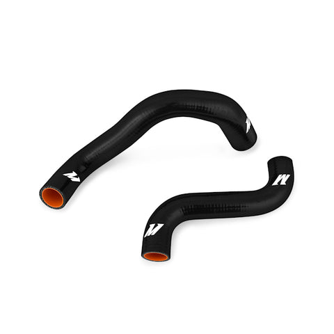 Mishimoto MMHOSE-S14-LSXBK Silicone Hose Kit  Black  Fits Nissan 240SX S14 W/LSX Swap 1995-1998