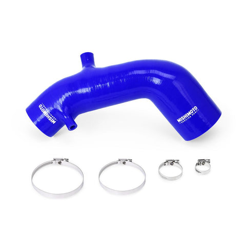 Mishimoto MMHOSE-S2K-00IHBL Induction Hose  Blue  Fits Honda S2000 2000-2005