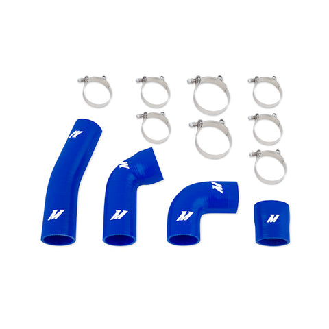 Mishimoto MMHOSE-S70-99TBL Silicone Turbo Hose Kit  Blue  Fits Volvo S70 Auto 1999-2000