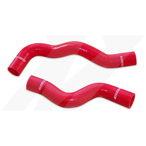 Mishimoto MMHOSE-SER-02RD Silicone Hose Kit  Red  Fits Nissan Sentra SE-R/SE-R Spec V 2002-2006