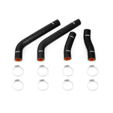 Mishimoto MMHOSE-SPY-00BK Silicone Radiator Hose Kit  Black  Fits Toyota MR2 Spyder 2000-2005