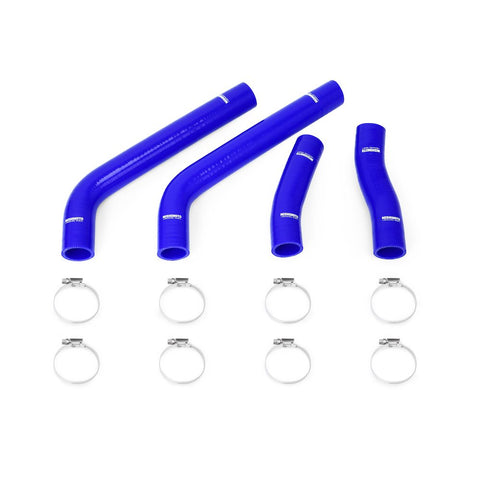Mishimoto MMHOSE-SPY-00BL Silicone Radiator Hose Kit  Blue  Fits Toyota MR2 Spyder 2000-2005